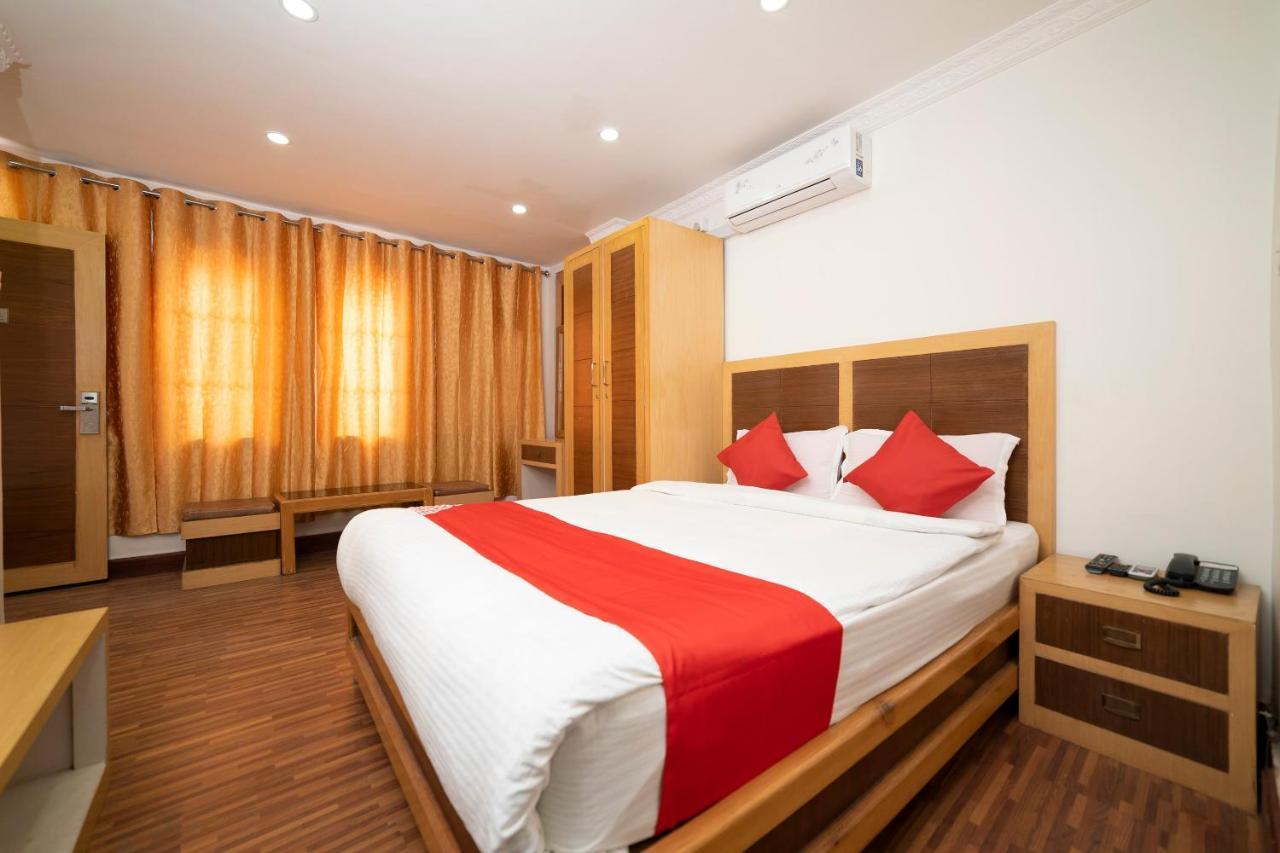 Oyo 318 Hotel Pancha Buddha Katmandu Dış mekan fotoğraf
