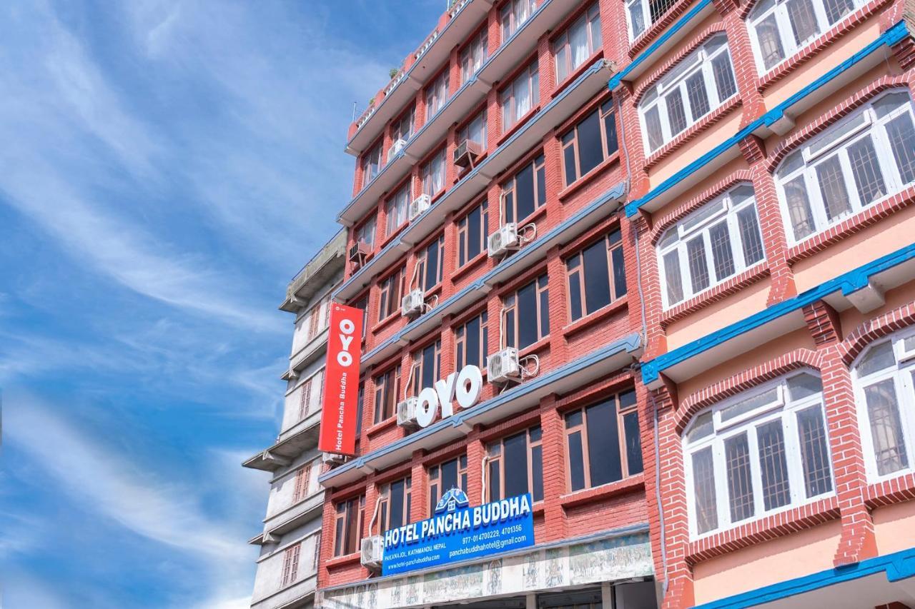 Oyo 318 Hotel Pancha Buddha Katmandu Dış mekan fotoğraf