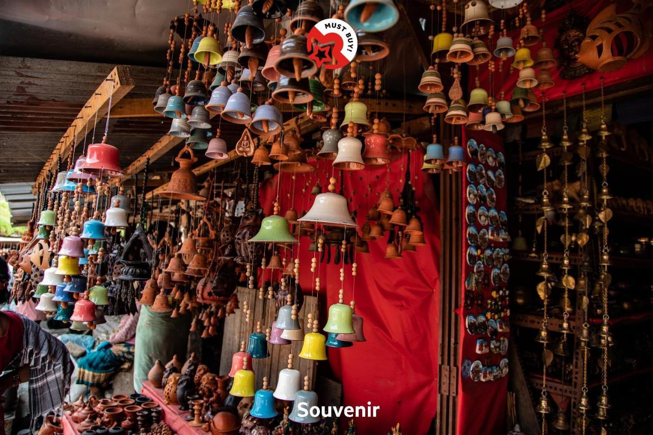 Oyo 318 Hotel Pancha Buddha Katmandu Dış mekan fotoğraf