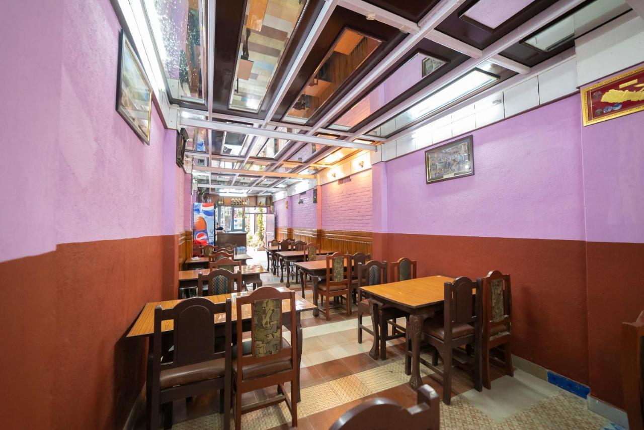 Oyo 318 Hotel Pancha Buddha Katmandu Dış mekan fotoğraf