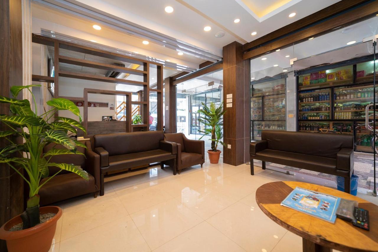 Oyo 318 Hotel Pancha Buddha Katmandu Dış mekan fotoğraf