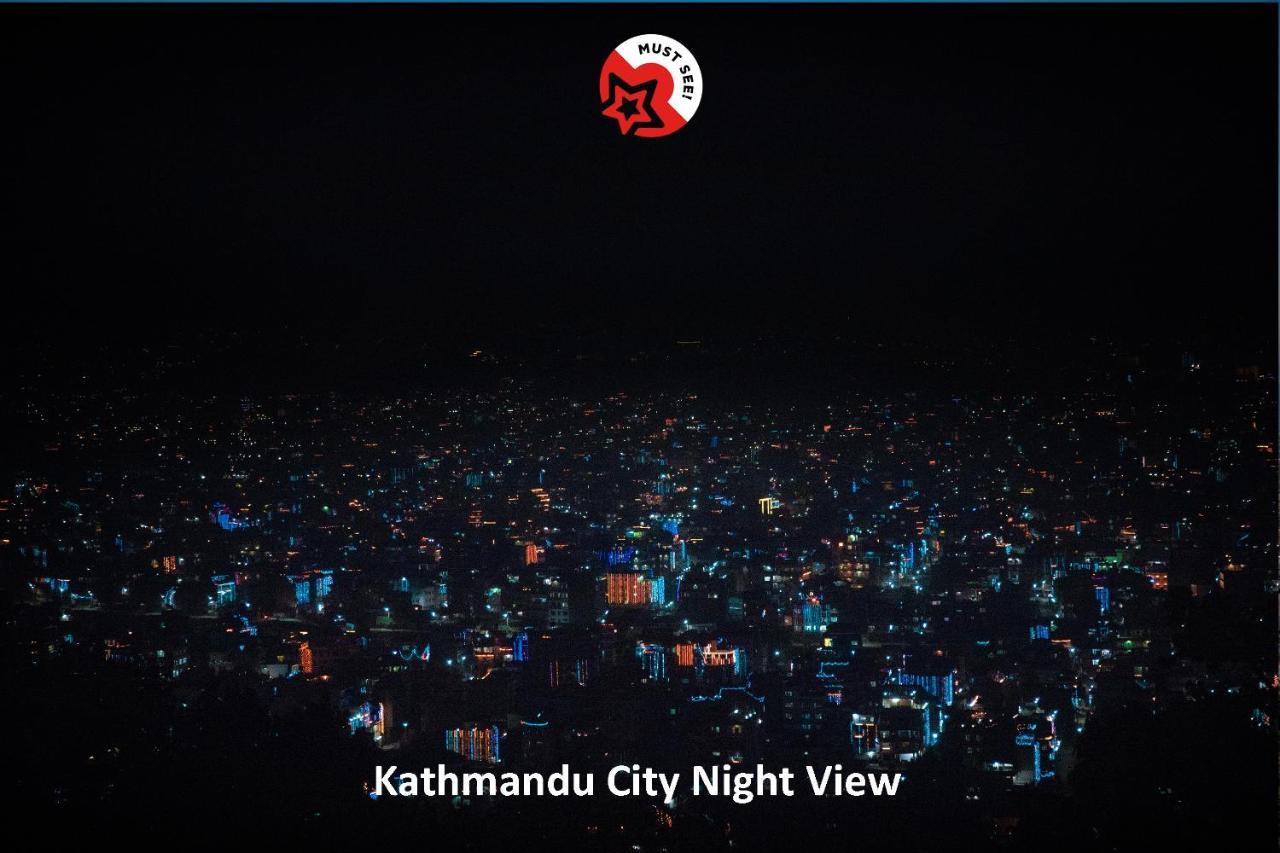 Oyo 318 Hotel Pancha Buddha Katmandu Dış mekan fotoğraf