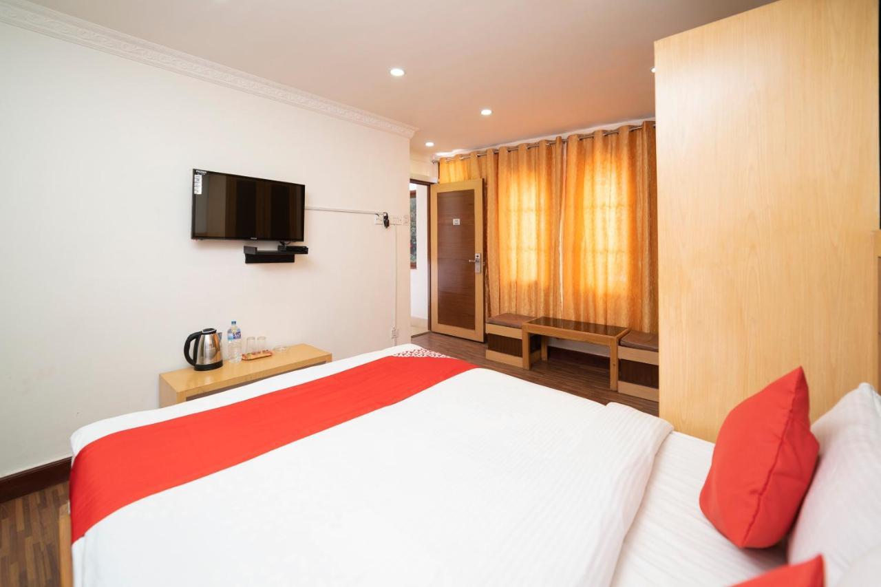 Oyo 318 Hotel Pancha Buddha Katmandu Dış mekan fotoğraf